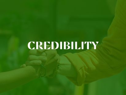 CREDIBILITY